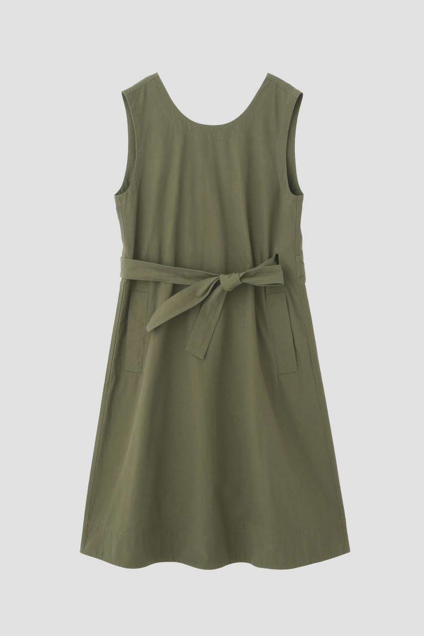 【マーガレットハウエル/MARGARET HOWELL】のCRISP COTTON CHAMBRAY DRESS 人気、トレンドファッション・服の通販 founy(ファニー) ファッション Fashion レディースファッション Fashion for Women ワンピース Dresses フォーマル・パーティードレス・結婚式用ドレス Elegant & Casual Dresses チュニック Tunic Tops & Dresses インナー Innerwear チュニック Tunic, Long Top ドレス Dress, One-Piece フィット Fit, Slim Fit ポケット Pocket, Pocket Detail モダン Modern, Contemporary ラップ Wrap, Wrap Design レギュラー Regular, Standard Fit ロング Long, Long-Length ワッシャー Washer, Crinkled Finish ワーク Workwear, Utility Style ヴィンテージ Vintage Style エレガント 上品 Elegant other-2|ID: prp329100004879033 ipo3291000000036406528