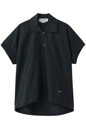 【アメリカーナ/Americana】 ギザンディーカノコポロシャツ人気、トレンドファッション・服の通販 founy(ファニー) ファッション Fashion レディースファッション Fashion for Women トップス・カットソー Cut & Sew Tops シャツ・ブラウス・オフィスカジュアル Elegant Blouses & Button-Ups ポロシャツ・きれいめカジュアル Smart-Casual Polo Tops ポロシャツ Polo Shirt, Collared Tee エレガント 上品 Elegant 夏 Summer 新作・新入荷 New Arrivals / New In |ID:prp329100004879038