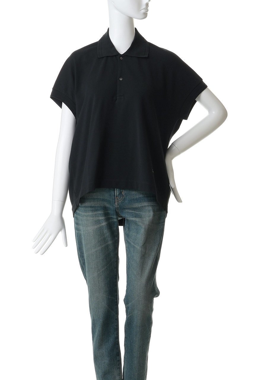 【アメリカーナ/Americana】のギザンディーカノコポロシャツ 人気、トレンドファッション・服の通販 founy(ファニー) ファッション Fashion レディースファッション Fashion for Women トップス・カットソー Cut & Sew Tops シャツ・ブラウス・オフィスカジュアル Elegant Blouses & Button-Ups ポロシャツ・きれいめカジュアル Smart-Casual Polo Tops ポロシャツ Polo Shirt, Collared Tee エレガント 上品 Elegant 夏 Summer 新作・新入荷 New Arrivals / New In other-2|ID: prp329100004879038 ipo3291000000036406572