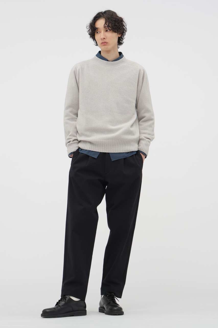 【その他のブランド/Other】のEGYPTIAN COTTON POPLIN SHIRT 人気、トレンドファッション・服の通販 founy(ファニー) 　ファッション　Fashion　レディースファッション　Fashion for Women　トップス・カットソー　Cut & Sew Tops　シャツ・ブラウス・オフィスカジュアル　Elegant Blouses & Button-Ups　なめらか　Smooth, Silky Texture　コレクション　Collection, Seasonal Line　シンプル　Simple, Minimal　スリーブ　Sleeve, Long Sleeve / Short Sleeve　ベーシック　Basic, Essential　ロング　Long, Long-Length　定番　Standard, Basic Item　新作・新入荷　New Arrivals / New In　other-4|ID: prp329100004879043 ipo3291000000036406608