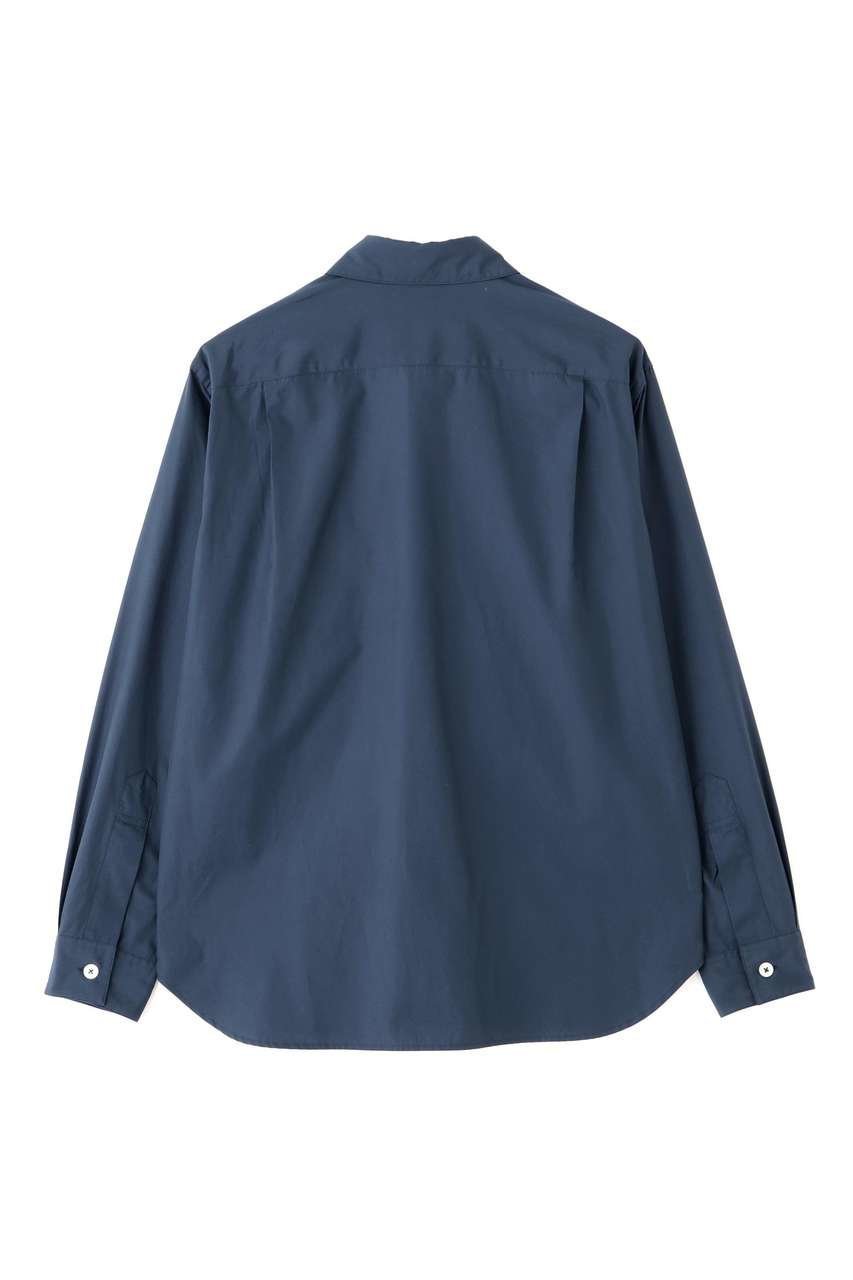 【その他のブランド/Other】のEGYPTIAN COTTON POPLIN SHIRT 人気、トレンドファッション・服の通販 founy(ファニー) 　ファッション　Fashion　レディースファッション　Fashion for Women　トップス・カットソー　Cut & Sew Tops　シャツ・ブラウス・オフィスカジュアル　Elegant Blouses & Button-Ups　なめらか　Smooth, Silky Texture　コレクション　Collection, Seasonal Line　シンプル　Simple, Minimal　スリーブ　Sleeve, Long Sleeve / Short Sleeve　ベーシック　Basic, Essential　ロング　Long, Long-Length　定番　Standard, Basic Item　新作・新入荷　New Arrivals / New In　other-7|ID: prp329100004879043 ipo3291000000036406611
