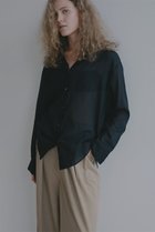 【エトレトウキョウ/ETRE TOKYO】のシアーコットンシャツ 人気、トレンドファッション・服の通販 founy(ファニー) ファッション Fashion レディースファッション Fashion for Women トップス・カットソー Cut & Sew Tops シャツ・ブラウス・オフィスカジュアル Elegant Blouses & Button-Ups 春 Spring キャミソール Camisole, Spaghetti Strap Top シアー Sheer, See-Through シンプル Simple, Minimal スラックス Slacks, Dress Pants スリーブ Sleeve, Long Sleeve / Short Sleeve タンク Tank Top, Sleeveless Top バランス Balance, Style Balance ロング Long, Long-Length ワイド Wide, Wide Fit おすすめ Recommended / Our Picks エレガント 上品 Elegant 新作・新入荷 New Arrivals / New In thumbnail ネイビー|ID: prp329100004879055 ipo3291000000036406698
