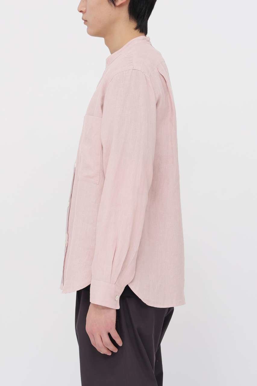 【その他のブランド/Other】のSHIRTING LINEN SHIRT 人気、トレンドファッション・服の通販 founy(ファニー) 　ファッション　Fashion　レディースファッション　Fashion for Women　トップス・カットソー　Cut & Sew Tops　シャツ・ブラウス・オフィスカジュアル　Elegant Blouses & Button-Ups　なめらか　Smooth, Silky Texture　シンプル　Simple, Minimal　スリーブ　Sleeve, Long Sleeve / Short Sleeve　フランス　France, French　リネン　Linen, Linen Fabric　ロング　Long, Long-Length　夏　Summer　定番　Standard, Basic Item　春　Spring　S/S・春夏　SS, Spring/Summer, Warm Season　other-3|ID: prp329100004879062 ipo3291000000036406756