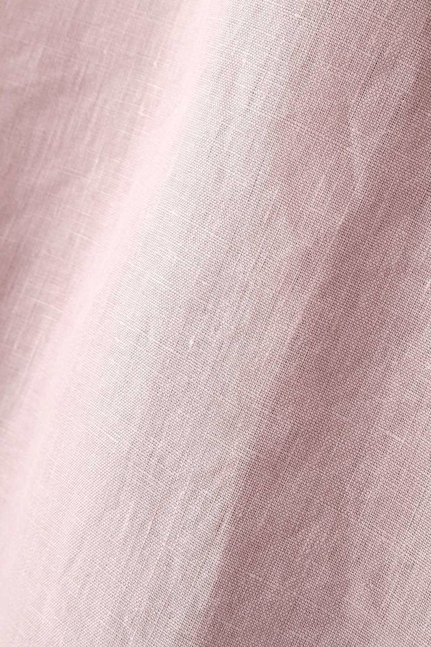 【その他のブランド/Other】のSHIRTING LINEN SHIRT 人気、トレンドファッション・服の通販 founy(ファニー) 　ファッション　Fashion　レディースファッション　Fashion for Women　トップス・カットソー　Cut & Sew Tops　シャツ・ブラウス・オフィスカジュアル　Elegant Blouses & Button-Ups　なめらか　Smooth, Silky Texture　シンプル　Simple, Minimal　スリーブ　Sleeve, Long Sleeve / Short Sleeve　フランス　France, French　リネン　Linen, Linen Fabric　ロング　Long, Long-Length　夏　Summer　定番　Standard, Basic Item　春　Spring　S/S・春夏　SS, Spring/Summer, Warm Season　other-6|ID: prp329100004879062 ipo3291000000036406759