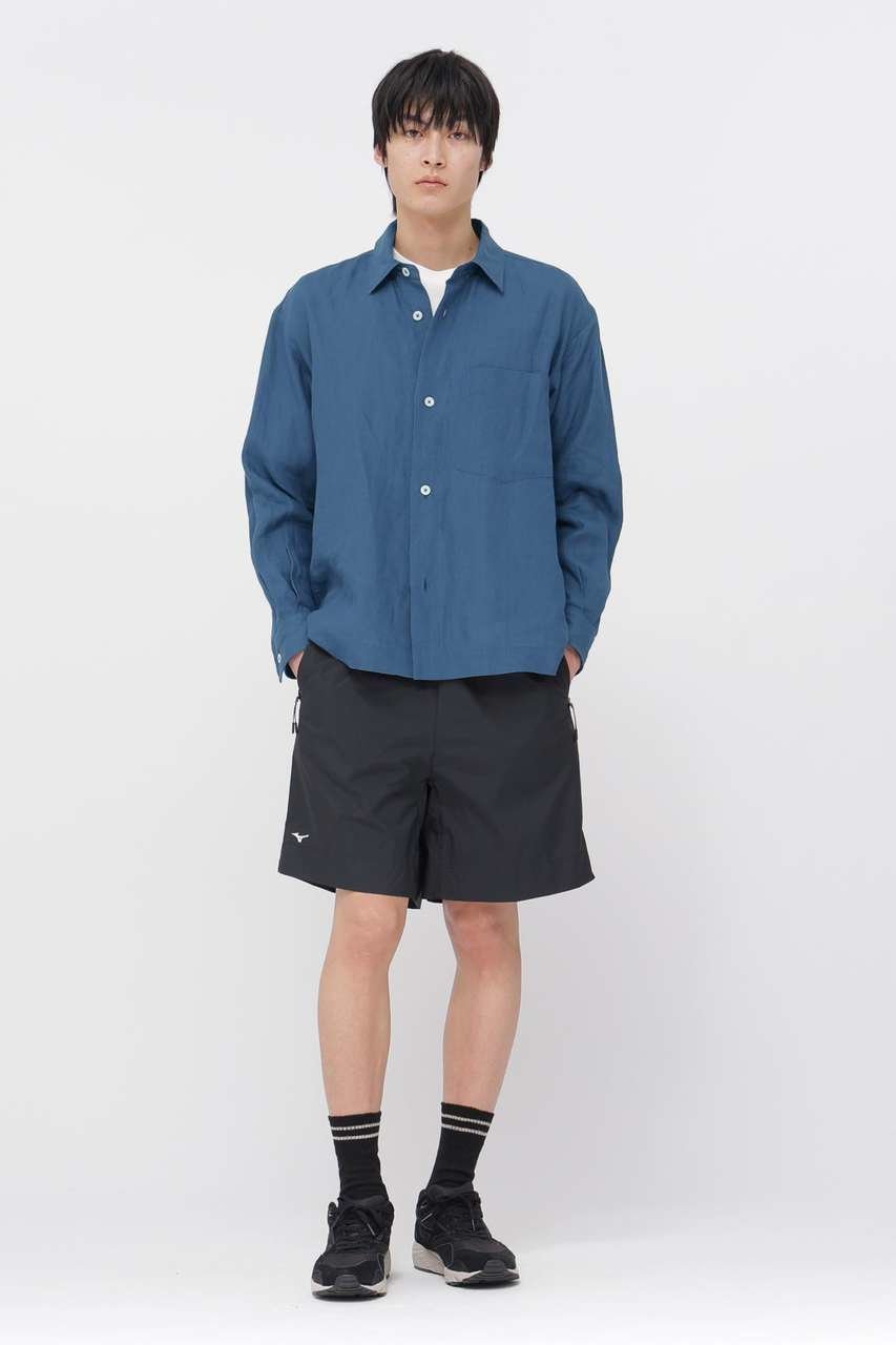【その他のブランド/Other】のSHIRTING LINEN SHIRT 人気、トレンドファッション・服の通販 founy(ファニー) 　ファッション　Fashion　レディースファッション　Fashion for Women　トップス・カットソー　Cut & Sew Tops　シャツ・ブラウス・オフィスカジュアル　Elegant Blouses & Button-Ups　なめらか　Smooth, Silky Texture　シンプル　Simple, Minimal　スリーブ　Sleeve, Long Sleeve / Short Sleeve　バランス　Balance, Style Balance　フランス　France, French　ベーシック　Basic, Essential　リネン　Linen, Linen Fabric　レギュラー　Regular, Standard Fit　ロング　Long, Long-Length　夏　Summer　定番　Standard, Basic Item　春　Spring　S/S・春夏　SS, Spring/Summer, Warm Season　other-2|ID: prp329100004879063 ipo3291000000036406763