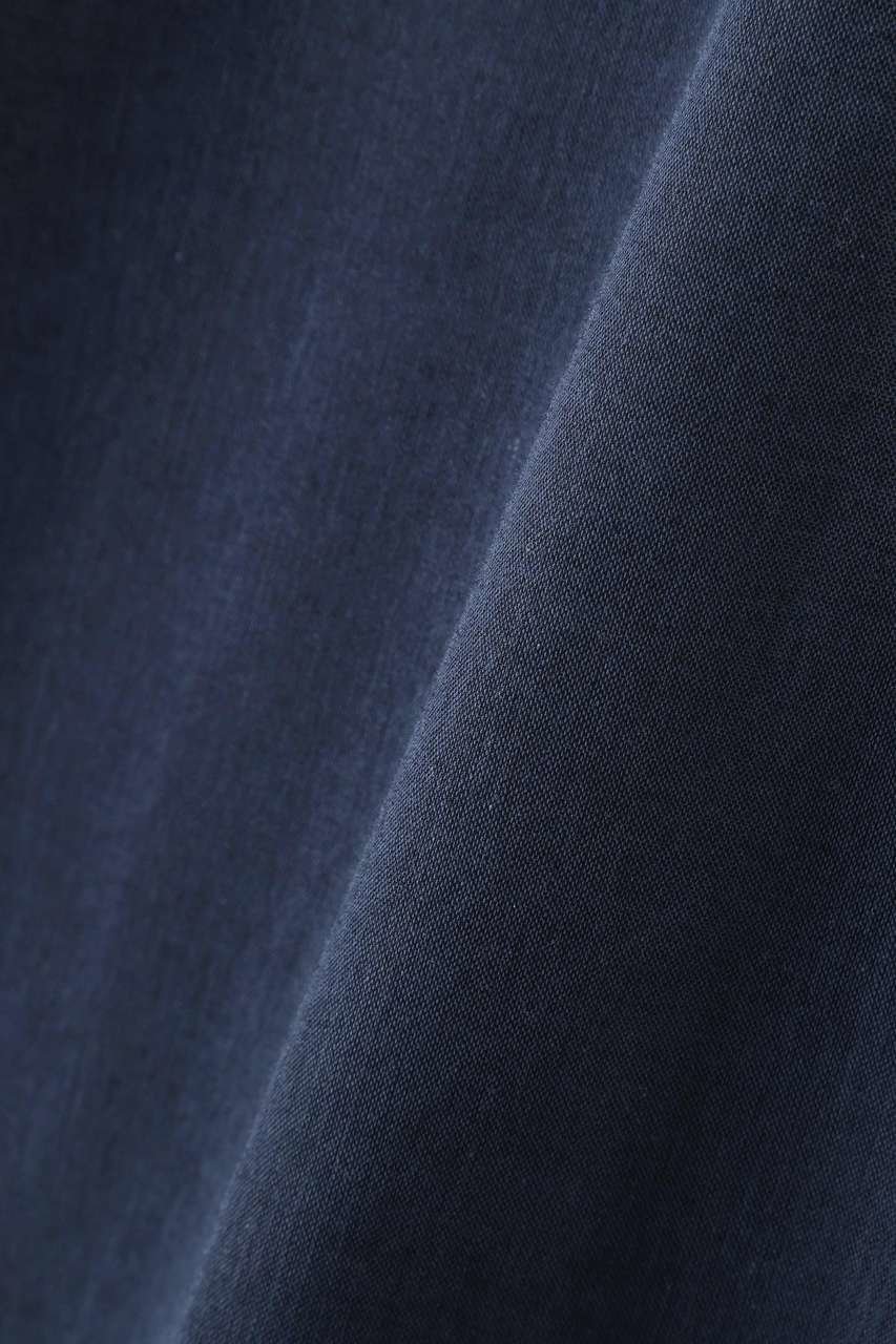 【その他のブランド/Other】のCOTTON WOOL VOILE SHIRT 人気、トレンドファッション・服の通販 founy(ファニー) 　ファッション　Fashion　レディースファッション　Fashion for Women　トップス・カットソー　Cut & Sew Tops　シャツ・ブラウス・オフィスカジュアル　Elegant Blouses & Button-Ups　シンプル　Simple, Minimal　スリーブ　Sleeve, Long Sleeve / Short Sleeve　バランス　Balance, Style Balance　ロング　Long, Long-Length　定番　Standard, Basic Item　other-5|ID: prp329100004879064 ipo3291000000036406773