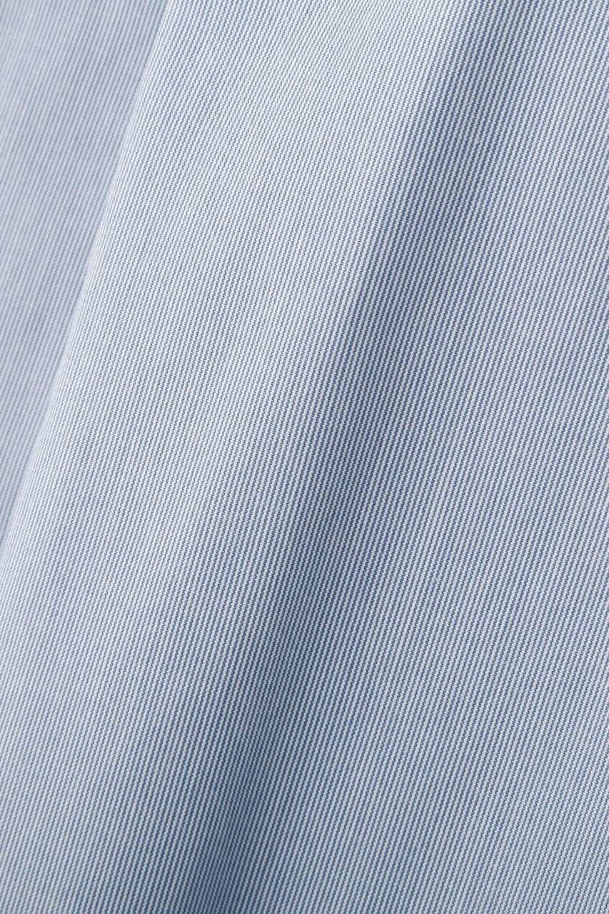 【その他のブランド/Other】のCOTTON HAIRLINE STRIPE SHIRT 人気、トレンドファッション・服の通販 founy(ファニー) 　ファッション　Fashion　レディースファッション　Fashion for Women　トップス・カットソー　Cut & Sew Tops　シャツ・ブラウス・オフィスカジュアル　Elegant Blouses & Button-Ups　スリーブ　Sleeve, Long Sleeve / Short Sleeve　ドレス　Dress, One-Piece　ドレープ　Drape, Draping Fabric　バランス　Balance, Style Balance　フィット　Fit, Slim Fit　レギュラー　Regular, Standard Fit　ロング　Long, Long-Length　other-8|ID: prp329100004879069 ipo3291000000036406814