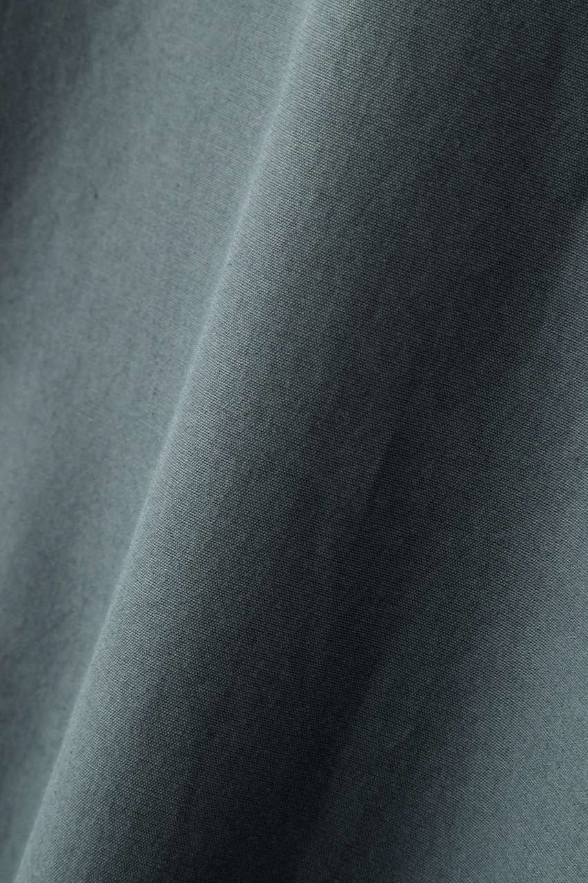 【その他のブランド/Other】のGARMENT DYE COTTON SHIRTING SHIRT 人気、トレンドファッション・服の通販 founy(ファニー) 　ファッション　Fashion　レディースファッション　Fashion for Women　トップス・カットソー　Cut & Sew Tops　シャツ・ブラウス・オフィスカジュアル　Elegant Blouses & Button-Ups　スリーブ　Sleeve, Long Sleeve / Short Sleeve　バランス　Balance, Style Balance　ロング　Long, Long-Length　other-6|ID: prp329100004879072 ipo3291000000036406833