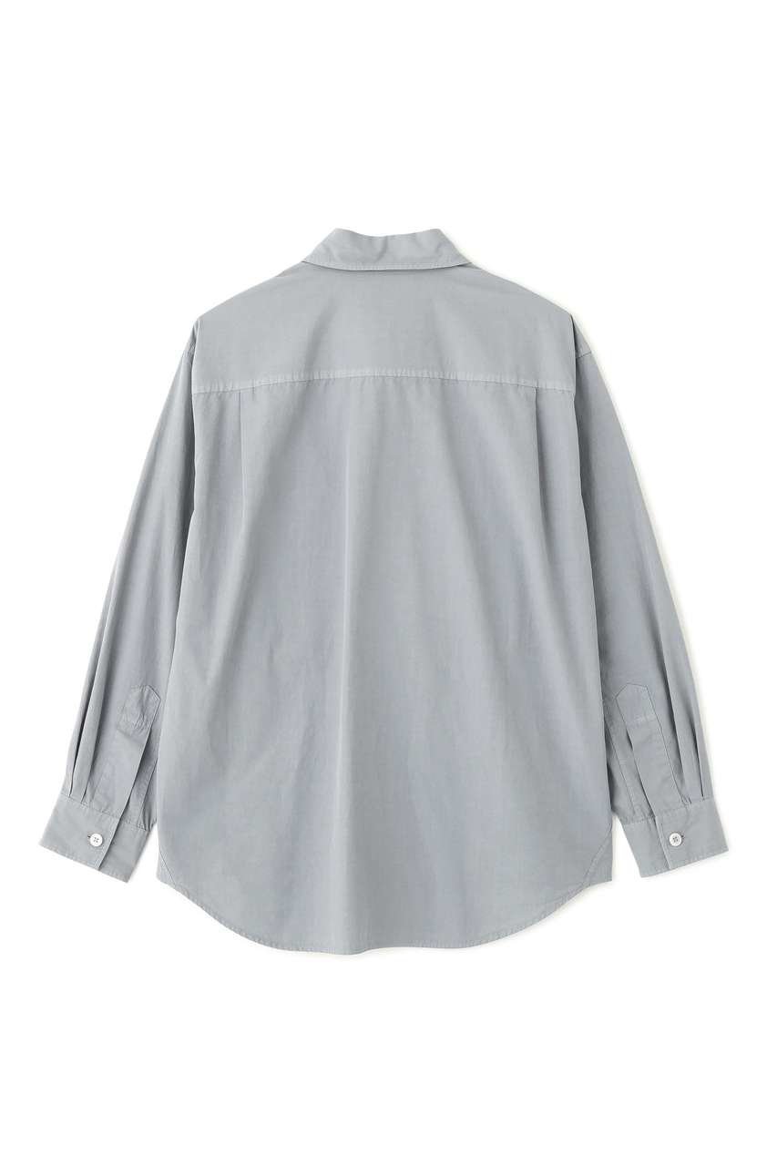 【その他のブランド/Other】のCOMPACT COTTON POPLIN SHIRT 人気、トレンドファッション・服の通販 founy(ファニー) ファッション Fashion レディースファッション Fashion for Women トップス・カットソー Cut & Sew Tops シャツ・ブラウス・オフィスカジュアル Elegant Blouses & Button-Ups スリーブ Sleeve, Long Sleeve / Short Sleeve フィット Fit, Slim Fit フラット Flat, Flat Shoes ブロード Broadcloth, Fine Cotton リラックス Relax, Relaxed Fit ロング Long, Long-Length ワイド Wide, Wide Fit other-6|ID: prp329100004879077 ipo3291000000036406871