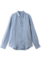 【フランク&アイリーン/Frank&Eileen / MEN】の【MEN】 FINBAR イタリアンリネン ハート シャツ 人気、トレンドファッション・服の通販 founy(ファニー) ファッション Fashion メンズファッション Fashion for Men シンプル Simple, Minimal スリーブ Sleeve, Long Sleeve / Short Sleeve プリント Print, Printed Pattern リネン Linen, Linen Fabric リラックス Relax, Relaxed Fit ロング Long, Long-Length エレガント 上品 Elegant 新作・新入荷 New Arrivals / New In thumbnail サックス|ID: prp329100004879080 ipo3291000000036406891