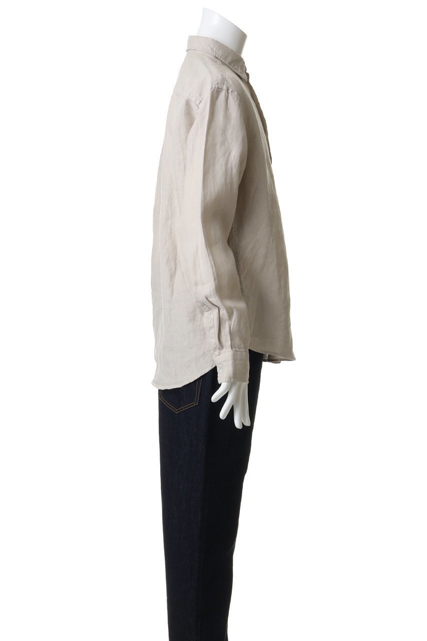 【フランク&アイリーン/Frank&Eileen / MEN】の【MEN】 FINBAR ウォッシュドリネン シャツ 人気、トレンドファッション・服の通販 founy(ファニー) 　ファッション　Fashion　メンズファッション　Fashion for Men　ウォッシュ　Washed Finish　スリーブ　Sleeve, Long Sleeve / Short Sleeve　ボトム　Bottoms, Lower Wear　リネン　Linen, Linen Fabric　ロング　Long, Long-Length　新作・新入荷　New Arrivals / New In　other-3|ID: prp329100004879082 ipo3291000000036406911