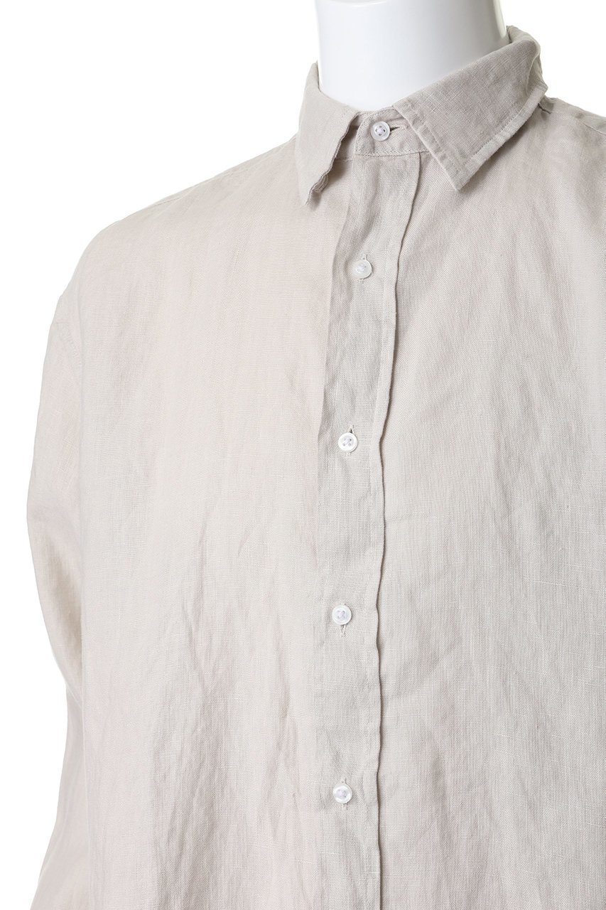 【フランク&アイリーン/Frank&Eileen / MEN】の【MEN】 FINBAR ウォッシュドリネン シャツ 人気、トレンドファッション・服の通販 founy(ファニー) 　ファッション　Fashion　メンズファッション　Fashion for Men　ウォッシュ　Washed Finish　スリーブ　Sleeve, Long Sleeve / Short Sleeve　ボトム　Bottoms, Lower Wear　リネン　Linen, Linen Fabric　ロング　Long, Long-Length　新作・新入荷　New Arrivals / New In　other-5|ID: prp329100004879082 ipo3291000000036406913