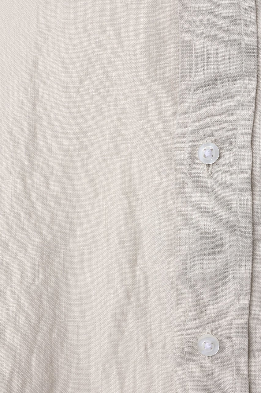 【フランク&アイリーン/Frank&Eileen / MEN】の【MEN】 FINBAR ウォッシュドリネン シャツ 人気、トレンドファッション・服の通販 founy(ファニー) 　ファッション　Fashion　メンズファッション　Fashion for Men　ウォッシュ　Washed Finish　スリーブ　Sleeve, Long Sleeve / Short Sleeve　ボトム　Bottoms, Lower Wear　リネン　Linen, Linen Fabric　ロング　Long, Long-Length　新作・新入荷　New Arrivals / New In　other-6|ID: prp329100004879082 ipo3291000000036406914