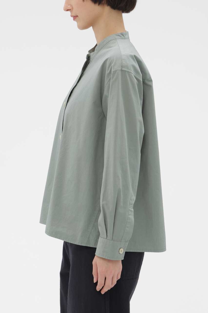 【マーガレットハウエル/MARGARET HOWELL】のCOMPACT COTTON POPLIN SHIRT 人気、トレンドファッション・服の通販 founy(ファニー) ファッション Fashion レディースファッション Fashion for Women トップス・カットソー Cut & Sew Tops シャツ・ブラウス・オフィスカジュアル Elegant Blouses & Button-Ups スリーブ Sleeve, Long Sleeve / Short Sleeve フィット Fit, Slim Fit フロント Front, Front Design ブロード Broadcloth, Fine Cotton リラックス Relax, Relaxed Fit ロング Long, Long-Length 新作・新入荷 New Arrivals / New In other-3|ID: prp329100004879084 ipo3291000000036406927