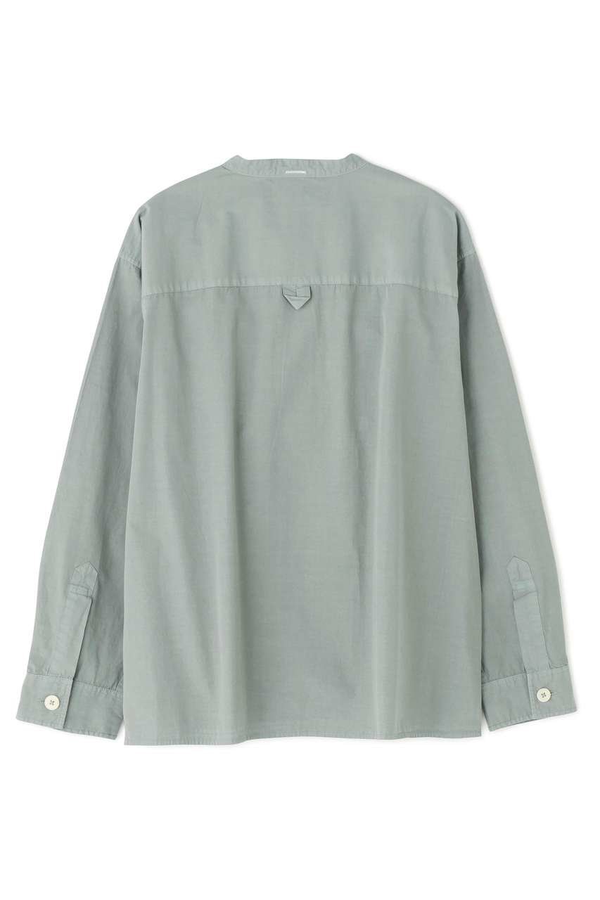 【マーガレットハウエル/MARGARET HOWELL】のCOMPACT COTTON POPLIN SHIRT 人気、トレンドファッション・服の通販 founy(ファニー) ファッション Fashion レディースファッション Fashion for Women トップス・カットソー Cut & Sew Tops シャツ・ブラウス・オフィスカジュアル Elegant Blouses & Button-Ups スリーブ Sleeve, Long Sleeve / Short Sleeve フィット Fit, Slim Fit フロント Front, Front Design ブロード Broadcloth, Fine Cotton リラックス Relax, Relaxed Fit ロング Long, Long-Length 新作・新入荷 New Arrivals / New In other-5|ID: prp329100004879084 ipo3291000000036406929