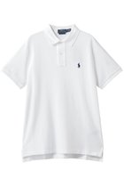 【プルミエ アロンディスモン/1er Arrondissement】の【RALPH LAUREN】ポロシャツ 人気、トレンドファッション・服の通販 founy(ファニー) ファッション Fashion レディースファッション Fashion for Women トップス・カットソー Cut & Sew Tops シャツ・ブラウス・オフィスカジュアル Elegant Blouses & Button-Ups ポロシャツ・きれいめカジュアル Smart-Casual Polo Tops クラシカル Classical, Vintage-Inspired シンプル Simple, Minimal ポロシャツ Polo Shirt, Collared Tee 新作・新入荷 New Arrivals / New In thumbnail ホワイト|ID: prp329100004879090 ipo3291000000036406972