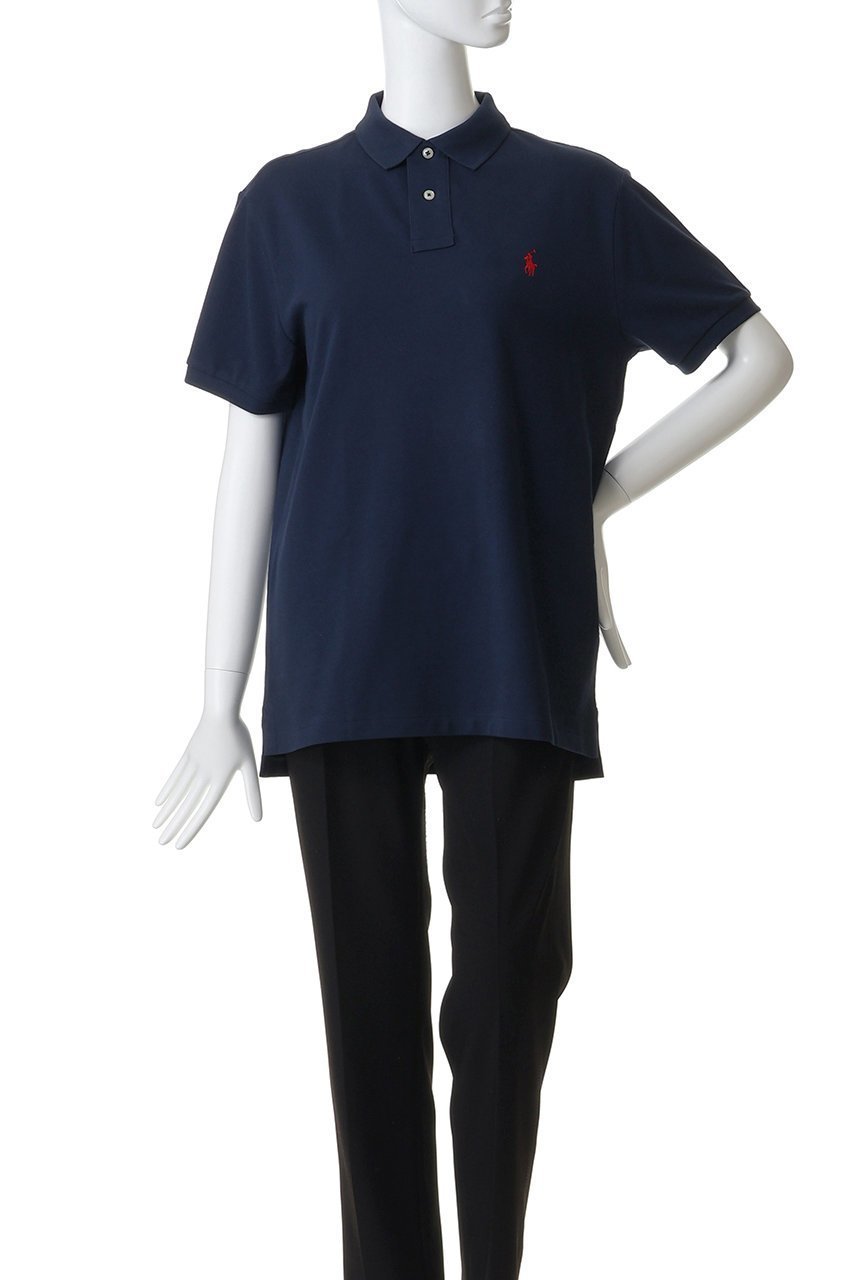 【プルミエ アロンディスモン/1er Arrondissement】の【RALPH LAUREN】ポロシャツ 人気、トレンドファッション・服の通販 founy(ファニー) ファッション Fashion レディースファッション Fashion for Women トップス・カットソー Cut & Sew Tops シャツ・ブラウス・オフィスカジュアル Elegant Blouses & Button-Ups ポロシャツ・きれいめカジュアル Smart-Casual Polo Tops クラシカル Classical, Vintage-Inspired シンプル Simple, Minimal ポロシャツ Polo Shirt, Collared Tee 新作・新入荷 New Arrivals / New In other-2|ID: prp329100004879090 ipo3291000000036406974