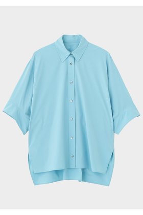 【ル フィル/LE PHIL】 SOLOTEXブロード5分袖ブラウス人気、トレンドファッション・服の通販 founy(ファニー) ファッション Fashion レディースファッション Fashion for Women トップス・カットソー Cut & Sew Tops シャツ・ブラウス・オフィスカジュアル Elegant Blouses & Button-Ups クッション Cushion, Throw Pillow ショート Short, Short Length シンプル Simple, Minimal ジャケット Jacket, Outerwear スタンダード Standard, Basic ストレッチ Stretch, Stretchy Fabric スリーブ Sleeve, Long Sleeve / Short Sleeve フォルム Silhouette, Form ブロード Broadcloth, Fine Cotton 新作・新入荷 New Arrivals / New In |ID:prp329100004879091