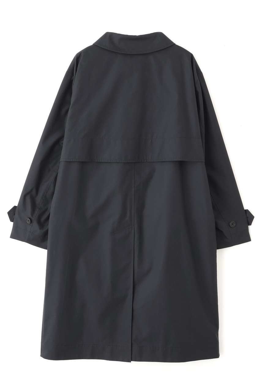 【その他のブランド/Other】のCOTTON NYLON GABARDINE COAT 人気、トレンドファッション・服の通販 founy(ファニー) ファッション Fashion レディースファッション Fashion for Women アウター Coat / Outerwear Collection コート・ロングコート・ピーコート Long Coats, Peacoats & More フラップ Flap, Flap Pocket ポケット Pocket, Pocket Detail ロング Long, Long-Length 新作・新入荷 New Arrivals / New In other-6|ID: prp329100004879096 ipo3291000000036407024