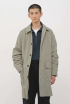【その他のブランド/Other】のWORN COTTON NYLON COAT ベージュ|ID: prp329100004879100 ipo3291000000036407051