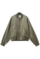 【ミディウミソリッド/MIDIUMISOLID / MEN】の【MEN】bleach satin MA-1 MA-1 人気、トレンドファッション・服の通販 founy(ファニー) ファッション Fashion メンズファッション Fashion for Men アンティーク Antique-Inspired サテン Satin, Glossy Fabric ジャケット Jacket, Outerwear ブリーチ Bleach, Washed Finish ブルゾン Blouson, Bomber Jacket ミリタリー Military, Army Style モダン Modern, Contemporary 新作・新入荷 New Arrivals / New In thumbnail khaki|ID: prp329100004879110 ipo3291000000036407137