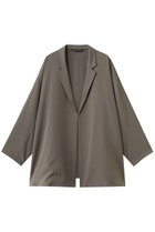 【ミズイロ インド/mizuiro ind】のtailored shirt JK ジャケット beige|ID: prp329100004879111 ipo3291000000036407147