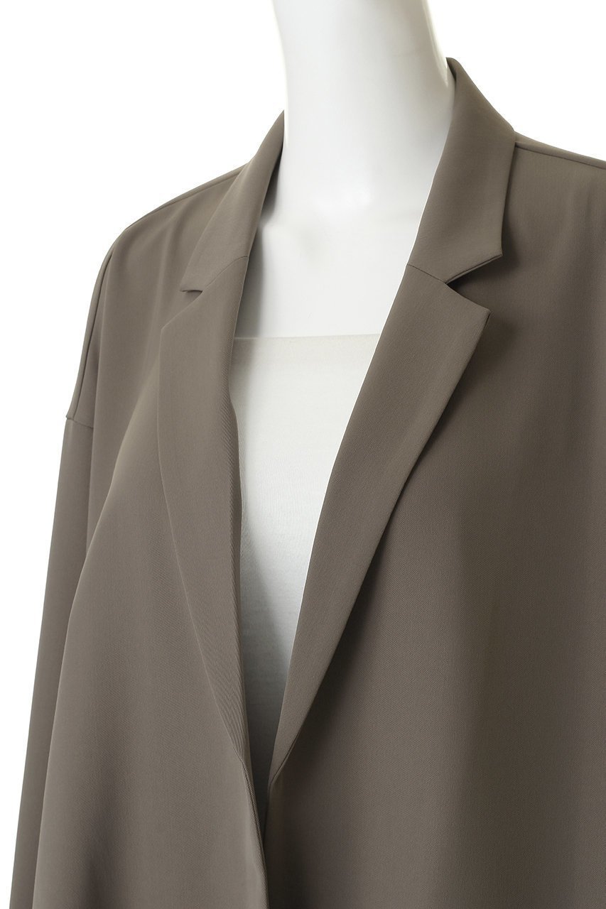 【ミズイロ インド/mizuiro ind】のtailored shirt JK ジャケット 人気、トレンドファッション・服の通販 founy(ファニー) 　ファッション　Fashion　レディースファッション　Fashion for Women　アウター　Coat / Outerwear Collection　レディースジャケット・軽アウター　Jackets　オケージョン　Occasion Wear　ジャケット　Jacket, Outerwear　フレア　Flare, Flared　エレガント 上品　Elegant　夏　Summer　新作・新入荷　New Arrivals / New In　春　Spring　S/S・春夏　SS, Spring/Summer, Warm Season　other-5|ID: prp329100004879111 ipo3291000000036407151