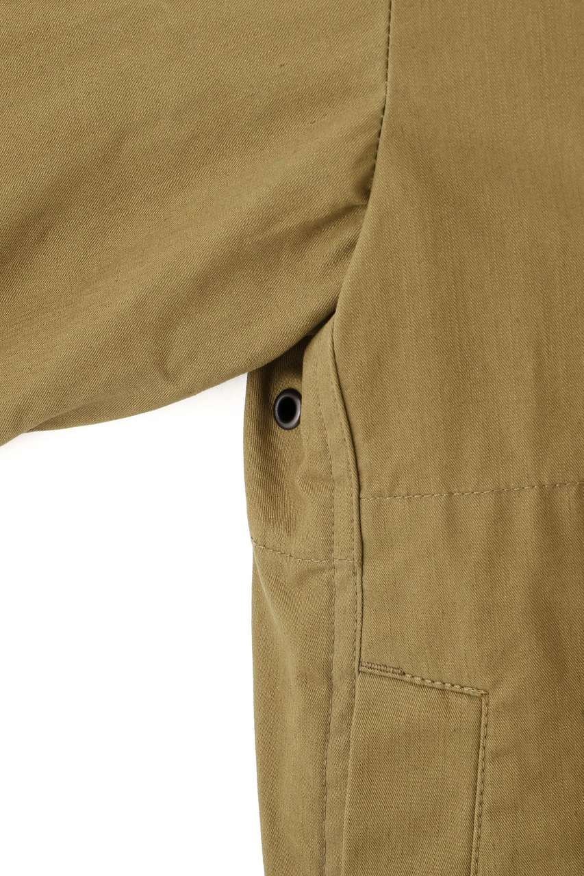 【マーガレットハウエル/MARGARET HOWELL】のWASHED SLUB COTTON TWILL BLOUSON 人気、トレンドファッション・服の通販 founy(ファニー) 　ファッション　Fashion　レディースファッション　Fashion for Women　アウター　Coat / Outerwear Collection　レディースジャケット・軽アウター　Jackets　ブルゾンジャケット・スポーティアウター　Blouson Jackets　シンプル　Simple, Minimal　ジャケット　Jacket, Outerwear　スピンドル　Spindle, Drawcord　ブルゾン　Blouson, Bomber Jacket　新作・新入荷　New Arrivals / New In　other-6|ID: prp329100004879112 ipo3291000000036407160