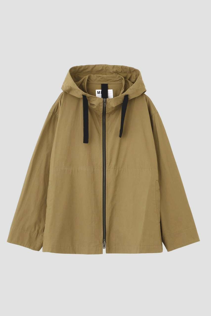 【マーガレットハウエル/MARGARET HOWELL】のWASHED SLUB COTTON TWILL BLOUSON 大人の最旬トレンドファッション＆コーディネート founy(ファウニー) 　ファッション　Fashion　レディースファッション　Fashion for Women　アウター　Coat / Outerwear Collection　レディースジャケット・軽アウター　Jackets　ブルゾンジャケット・スポーティアウター　Blouson Jackets　シンプル　Simple, Minimal　ジャケット　Jacket, Outerwear　スピンドル　Spindle, Drawcord　ブルゾン　Blouson, Bomber Jacket　other-4|ID: prp329100004879112 ipo3291000000036793169