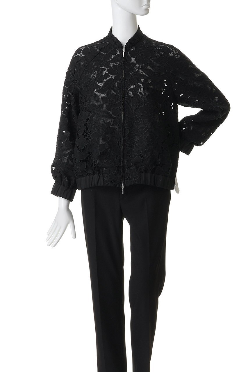 【エムフィル/M Fil】のフラワーレース ブルゾン 人気、トレンドファッション・服の通販 founy(ファニー) ファッション Fashion レディースファッション Fashion for Women アウター Coat / Outerwear Collection レディースジャケット・軽アウター Jackets ブルゾンジャケット・スポーティアウター Blouson Jackets オーガンジー Organza Fabric ケミカル Chemical, Chemical Wash ジャケット Jacket, Outerwear スポーティ Sporty, Casual Athletic フラワー Flower, Floral ブルゾン Blouson, Bomber Jacket モチーフ Motif, Design Theme レース Lace, Lace Fabric 夏 Summer 新作・新入荷 New Arrivals / New In other-2|ID: prp329100004879117 ipo3291000000036407200