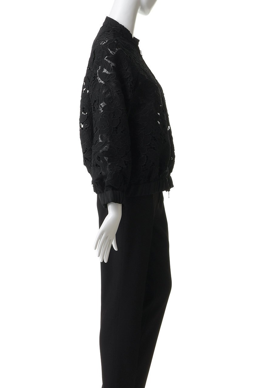 【エムフィル/M Fil】のフラワーレース ブルゾン 人気、トレンドファッション・服の通販 founy(ファニー) ファッション Fashion レディースファッション Fashion for Women アウター Coat / Outerwear Collection レディースジャケット・軽アウター Jackets ブルゾンジャケット・スポーティアウター Blouson Jackets オーガンジー Organza Fabric ケミカル Chemical, Chemical Wash ジャケット Jacket, Outerwear スポーティ Sporty, Casual Athletic フラワー Flower, Floral ブルゾン Blouson, Bomber Jacket モチーフ Motif, Design Theme レース Lace, Lace Fabric 夏 Summer 新作・新入荷 New Arrivals / New In other-3|ID: prp329100004879117 ipo3291000000036407201