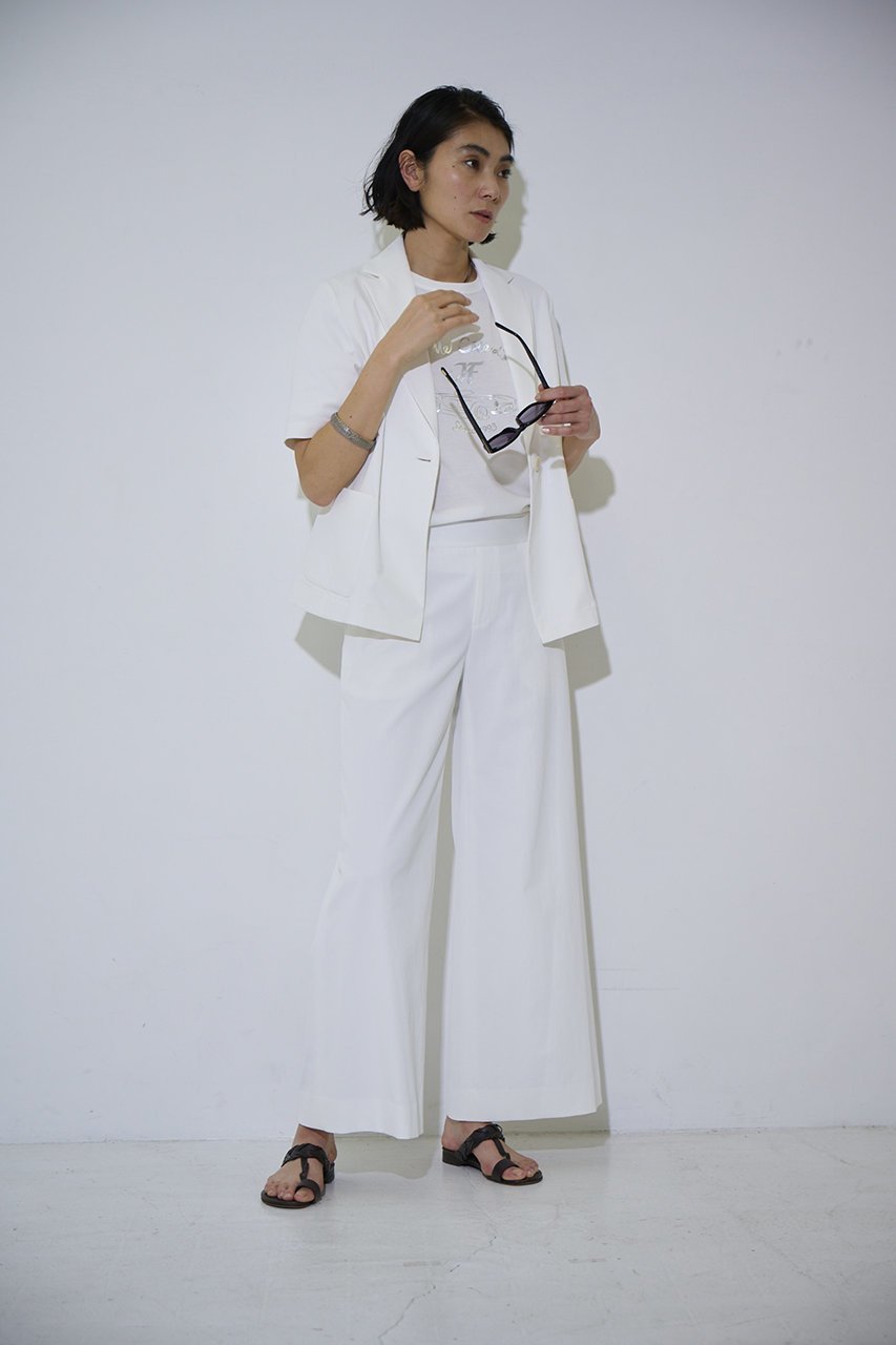 【エムフィル/M Fil】のシェルタリングドライツイル ハーフスリーブジャケット 人気、トレンドファッション・服の通販 founy(ファニー) ファッション Fashion レディースファッション Fashion for Women アウター Coat / Outerwear Collection レディースジャケット・軽アウター Jackets ウォッシャブル Machine Washable ジャケット Jacket, Outerwear 吸水 Absorbent, Quick-Dry 夏 Summer 新作・新入荷 New Arrivals / New In other-8|ID: prp329100004879118 ipo3291000000036407214