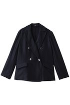 【エムフィル/M Fil】のレノクロス ダブルブレストジャケット ネイビー|ID: prp329100004879119 ipo3291000000036407217