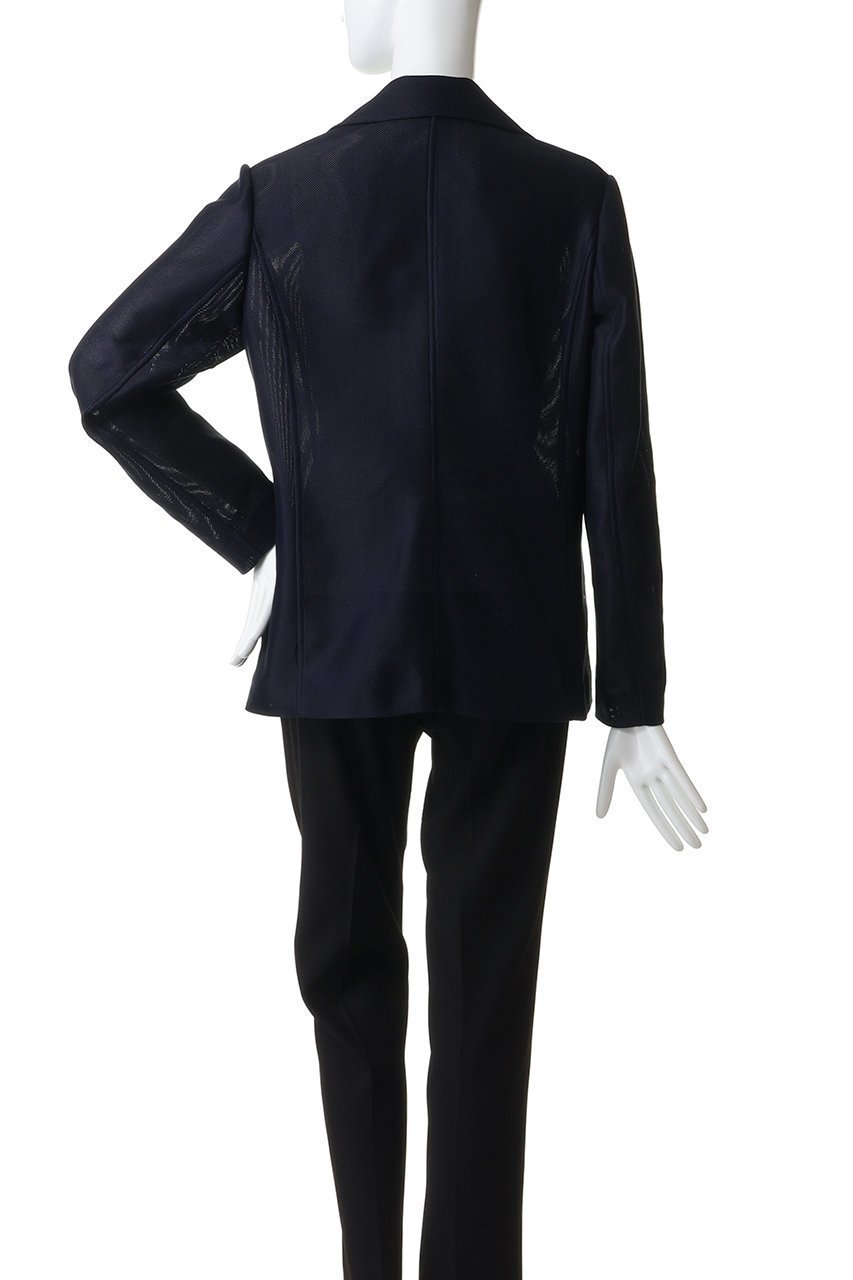 【エムフィル/M Fil】のレノクロス ダブルブレストジャケット 人気、トレンドファッション・服の通販 founy(ファニー) 　ファッション　Fashion　レディースファッション　Fashion for Women　アウター　Coat / Outerwear Collection　レディースジャケット・軽アウター　Jackets　ウォッシャブル　Machine Washable　シェイプ　Shape, Slim Fit　ジャケット　Jacket, Outerwear　ストレッチ　Stretch, Stretchy Fabric　フィット　Fit, Slim Fit　エレガント 上品　Elegant　新作・新入荷　New Arrivals / New In　洗える　Machine Washable　other-4|ID: prp329100004879119 ipo3291000000036407220