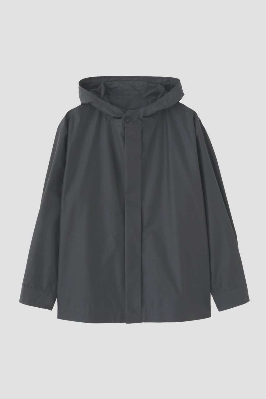 【その他のブランド/Other】のCOTTON NYLON PLAINWEAVE BLOUSON 人気、トレンドファッション・服の通販 founy(ファニー) 　ファッション　Fashion　レディースファッション　Fashion for Women　アウター　Coat / Outerwear Collection　レディースジャケット・軽アウター　Jackets　ブルゾンジャケット・スポーティアウター　Blouson Jackets　カッティング　Cutting Detail　カフス　Cuff Design　ジャケット　Jacket, Outerwear　ドローコード　Drawcord, Drawstring Cord　フロント　Front, Front Design　ブルゾン　Blouson, Bomber Jacket　新作・新入荷　New Arrivals / New In　軽量　Lightweight, Ultra Light　other-4|ID: prp329100004879122 ipo3291000000036407246