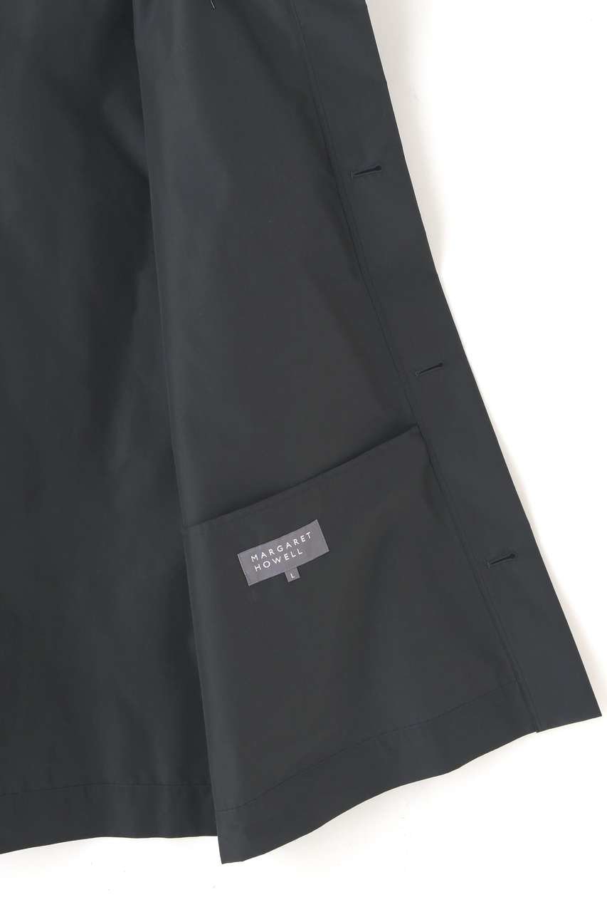 【その他のブランド/Other】のCOTTON NYLON PLAINWEAVE BLOUSON 人気、トレンドファッション・服の通販 founy(ファニー) 　ファッション　Fashion　レディースファッション　Fashion for Women　アウター　Coat / Outerwear Collection　レディースジャケット・軽アウター　Jackets　ブルゾンジャケット・スポーティアウター　Blouson Jackets　カッティング　Cutting Detail　カフス　Cuff Design　ジャケット　Jacket, Outerwear　ドローコード　Drawcord, Drawstring Cord　フロント　Front, Front Design　ブルゾン　Blouson, Bomber Jacket　新作・新入荷　New Arrivals / New In　軽量　Lightweight, Ultra Light　other-6|ID: prp329100004879122 ipo3291000000036407248