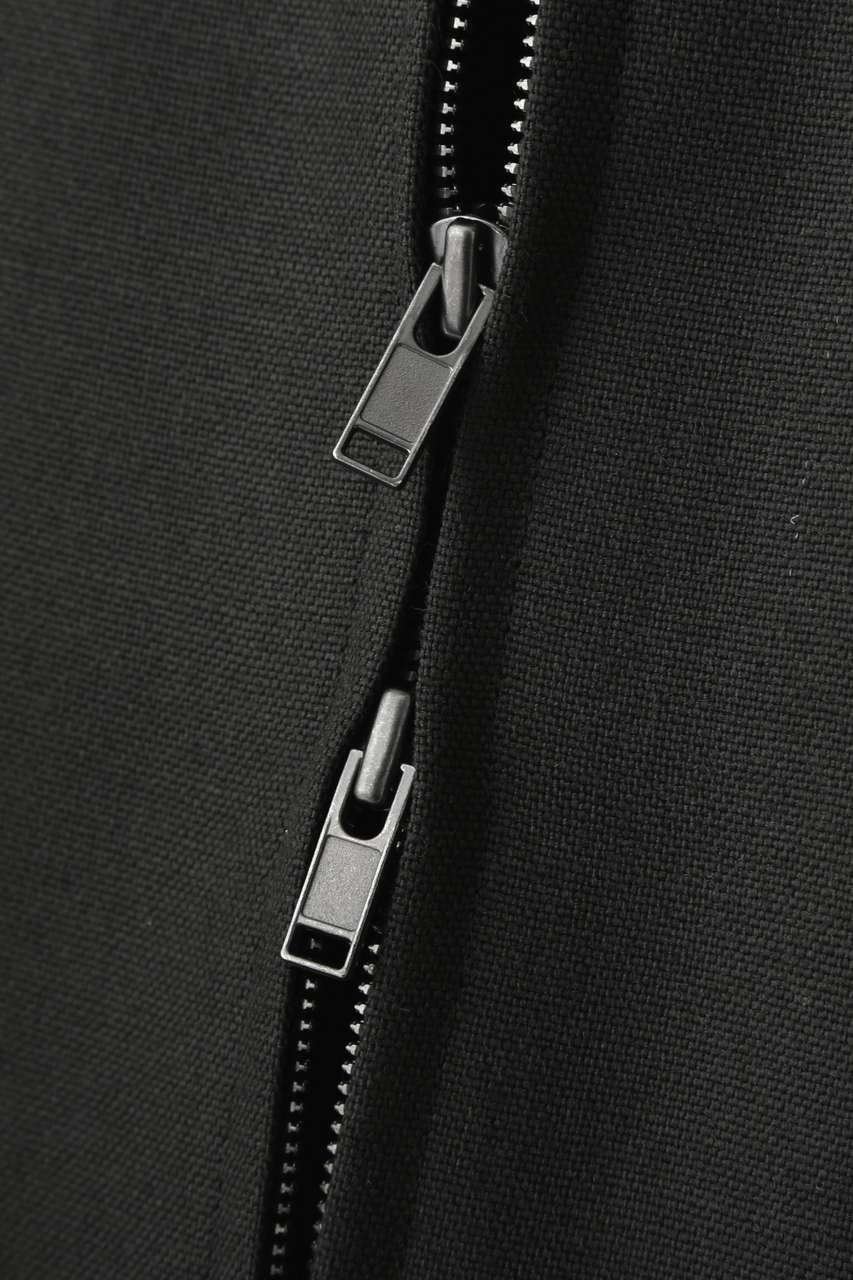 【その他のブランド/Other】のDOUBLE TWISTED WOOL BLOUSON 人気、トレンドファッション・服の通販 founy(ファニー) 　ファッション　Fashion　レディースファッション　Fashion for Women　アウター　Coat / Outerwear Collection　レディースジャケット・軽アウター　Jackets　ブルゾンジャケット・スポーティアウター　Blouson Jackets　おすすめ　Recommended / Our Picks　キャンバス　Canvas, Canvas Fabric　シンプル　Simple, Minimal　ジャケット　Jacket, Outerwear　セットアップ　Set-Up, Coordinated Outfit　フラップ　Flap, Flap Pocket　フロント　Front, Front Design　ブルゾン　Blouson, Bomber Jacket　ヴィンテージ　Vintage Style　新作・新入荷　New Arrivals / New In　other-6|ID: prp329100004879124 ipo3291000000036407265