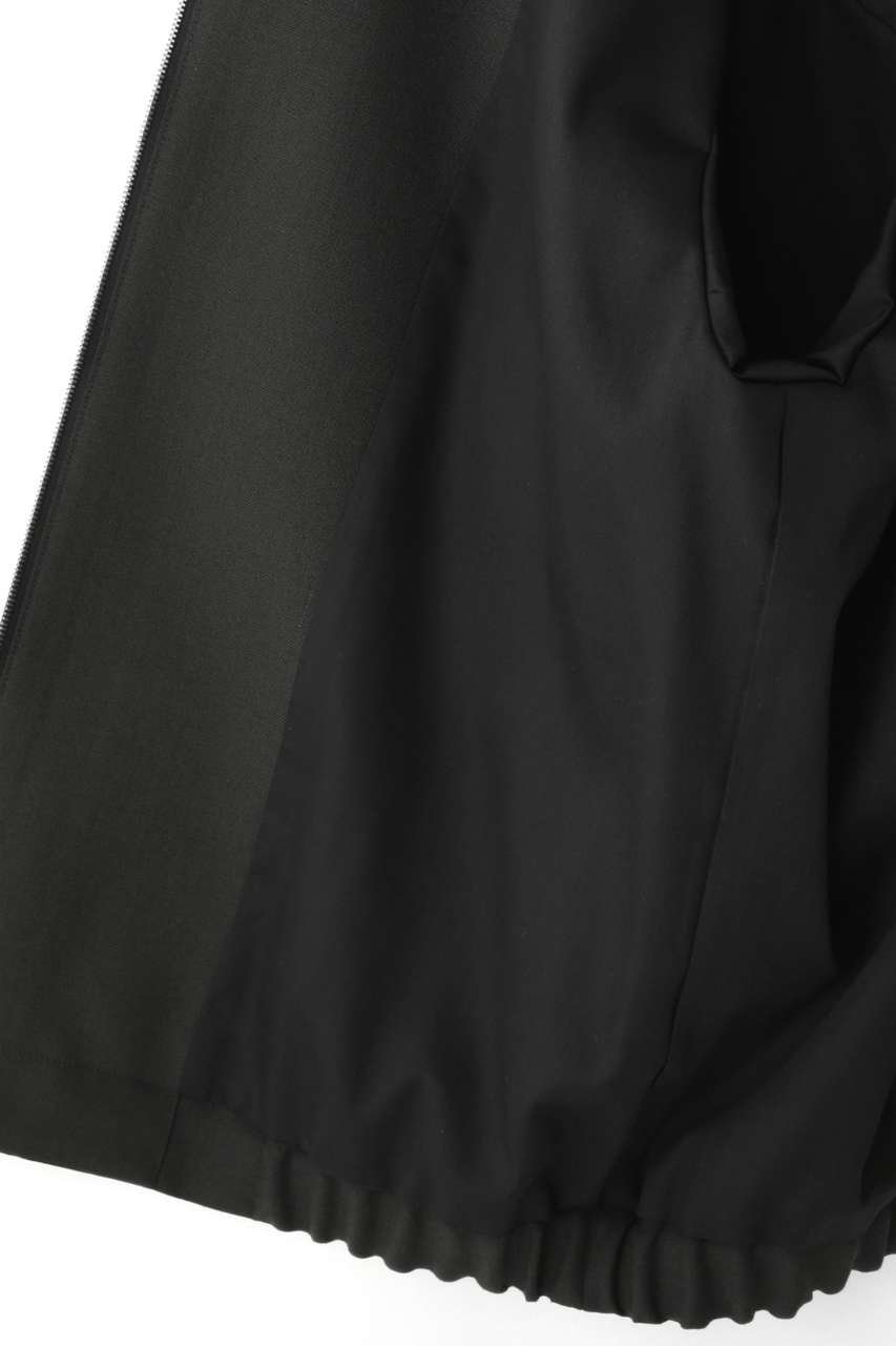 【その他のブランド/Other】のDOUBLE TWISTED WOOL BLOUSON 人気、トレンドファッション・服の通販 founy(ファニー) 　ファッション　Fashion　レディースファッション　Fashion for Women　アウター　Coat / Outerwear Collection　レディースジャケット・軽アウター　Jackets　ブルゾンジャケット・スポーティアウター　Blouson Jackets　おすすめ　Recommended / Our Picks　キャンバス　Canvas, Canvas Fabric　シンプル　Simple, Minimal　ジャケット　Jacket, Outerwear　セットアップ　Set-Up, Coordinated Outfit　フラップ　Flap, Flap Pocket　フロント　Front, Front Design　ブルゾン　Blouson, Bomber Jacket　ヴィンテージ　Vintage Style　新作・新入荷　New Arrivals / New In　other-7|ID: prp329100004879124 ipo3291000000036407266