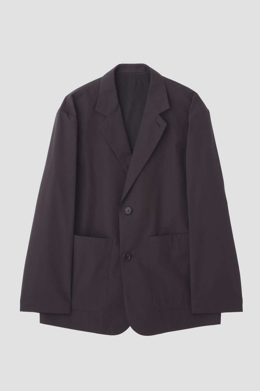 【マーガレット ハウエル/MARGARET HOWELL / MEN】のCOTTON SILK PLAINWEAVE JACKET 大人の最旬トレンドファッション＆コーディネート founy(ファウニー) 　ファッション　Fashion　メンズファッション　Fashion for Men　おすすめ　Recommended / Our Picks　シルク　Silk, 100% Silk　ジャケット　Jacket, Outerwear　セットアップ　Set-Up, Coordinated Outfit　ドレープ　Drape, Draping Fabric　パッチ　Patch, Appliqué　ポケット　Pocket, Pocket Detail　エレガント 上品　Elegant　夏　Summer　春　Spring　S/S・春夏　SS, Spring/Summer, Warm Season　other-5|ID: prp329100004879126 ipo3291000000036550656