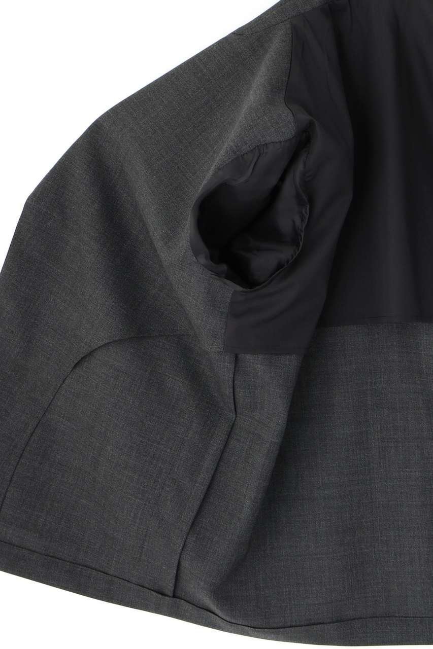 【その他のブランド/Other】のCRISP WOOL PLAINWEAVE JACKET 人気、トレンドファッション・服の通販 founy(ファニー) ファッション Fashion レディースファッション Fashion for Women アウター Coat / Outerwear Collection レディースジャケット・軽アウター Jackets おすすめ Recommended / Our Picks ショルダー Shoulder, Shoulder Strap ジャケット Jacket, Outerwear セットアップ Set-Up, Coordinated Outfit ドロップ Drop Shoulder, Dropped Style パッチ Patch, Appliqué ポケット Pocket, Pocket Detail モダン Modern, Contemporary 新作・新入荷 New Arrivals / New In other-6|ID: prp329100004879128 ipo3291000000036407295