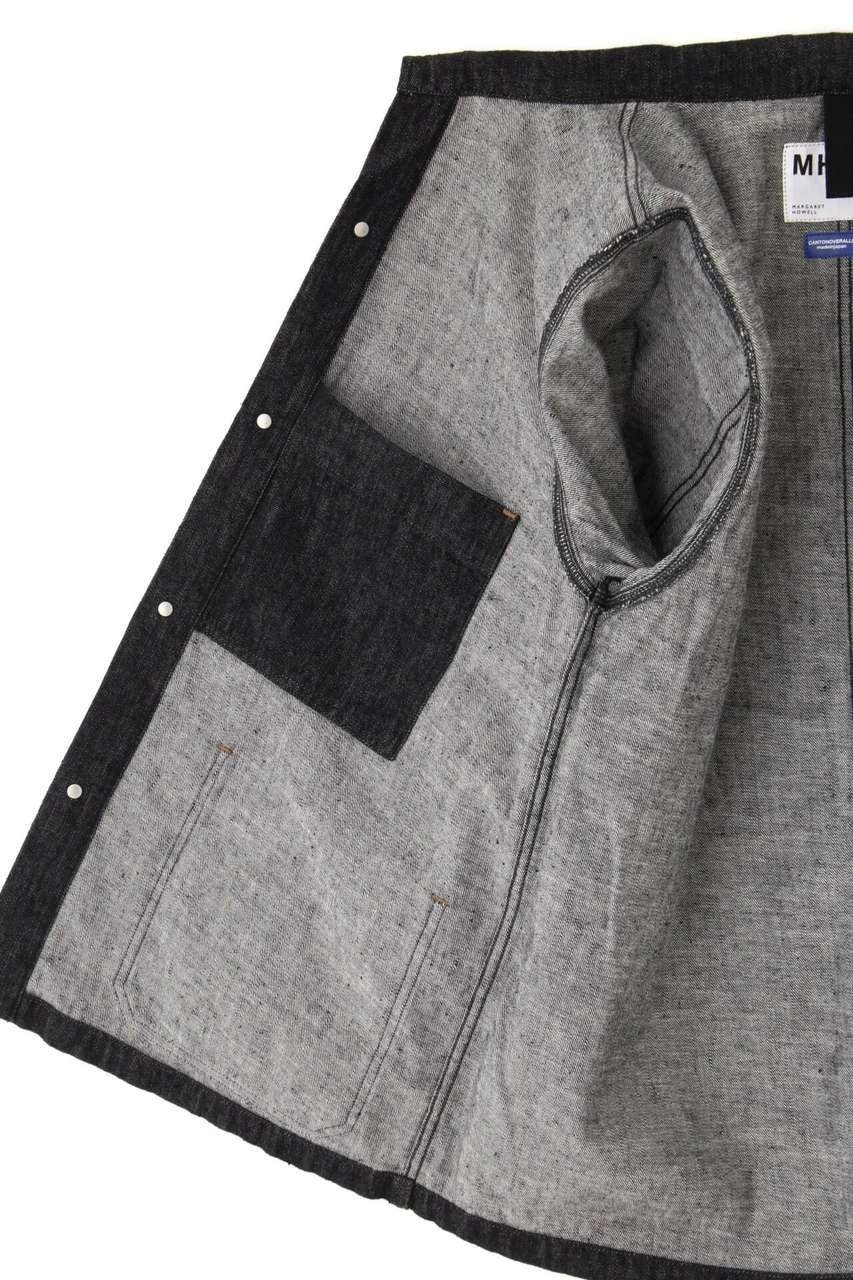 【その他のブランド/Other】のCANTON LIGHT DENIM BLACK 人気、トレンドファッション・服の通販 founy(ファニー) ファッション Fashion レディースファッション Fashion for Women アウター Coat / Outerwear Collection レディースジャケット・軽アウター Jackets コンパクト Compact, Small Size ジャケット Jacket, Outerwear ジーンズ Jeans, Denim Pants デニム Denim, Jeans Material ネップ Nepp, Slub Yarn バランス Balance, Style Balance パッチ Patch, Appliqué フロント Front, Front Design ブルゾン Blouson, Bomber Jacket ポケット Pocket, Pocket Detail ワーク Workwear, Utility Style other-7|ID: prp329100004879133 ipo3291000000036407343