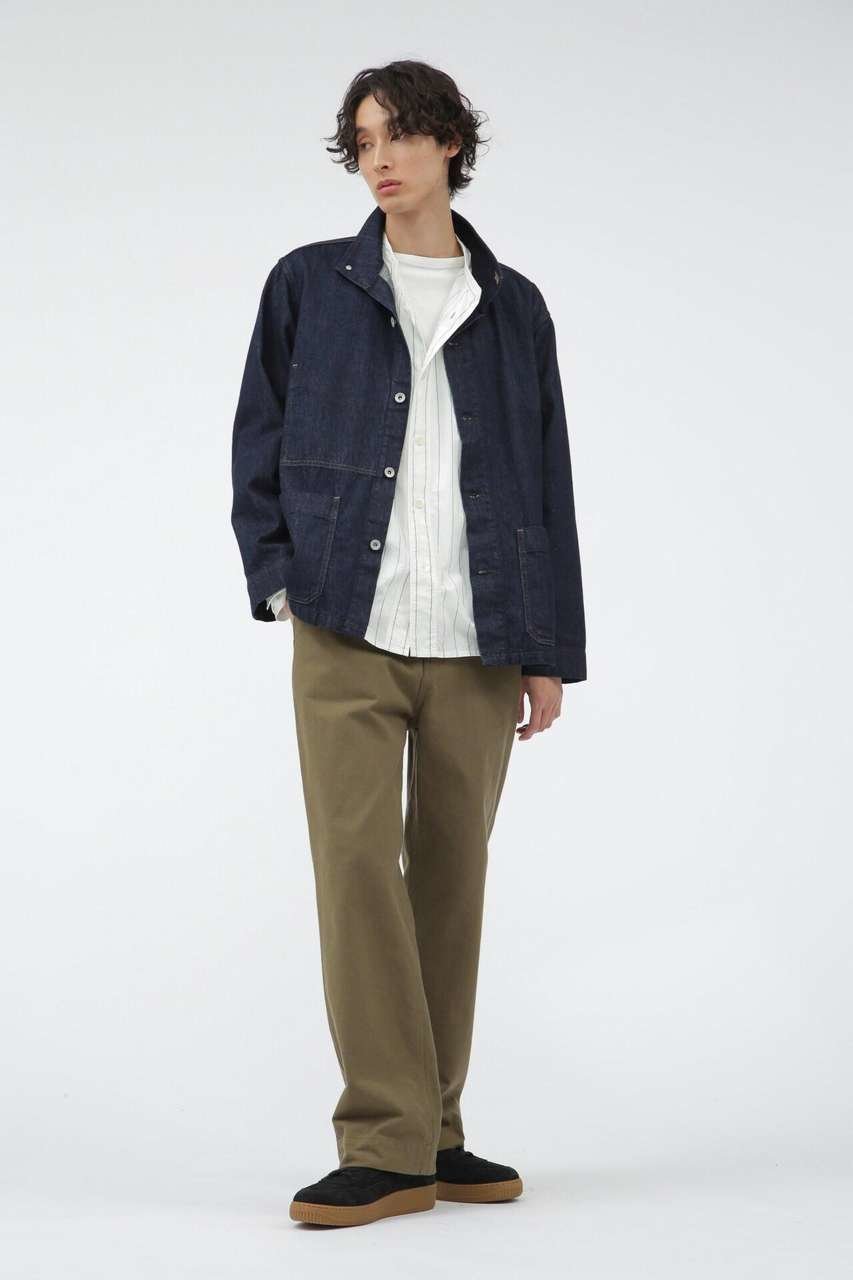 【その他のブランド/Other】のCANTON LIGHT DENIM 人気、トレンドファッション・服の通販 founy(ファニー) ファッション Fashion レディースファッション Fashion for Women アウター Coat / Outerwear Collection レディースジャケット・軽アウター Jackets コンパクト Compact, Small Size ジャケット Jacket, Outerwear ジーンズ Jeans, Denim Pants デニム Denim, Jeans Material ネップ Nepp, Slub Yarn バランス Balance, Style Balance パッチ Patch, Appliqué フロント Front, Front Design ブルゾン Blouson, Bomber Jacket ポケット Pocket, Pocket Detail ワーク Workwear, Utility Style other-2|ID: prp329100004879134 ipo3291000000036407347