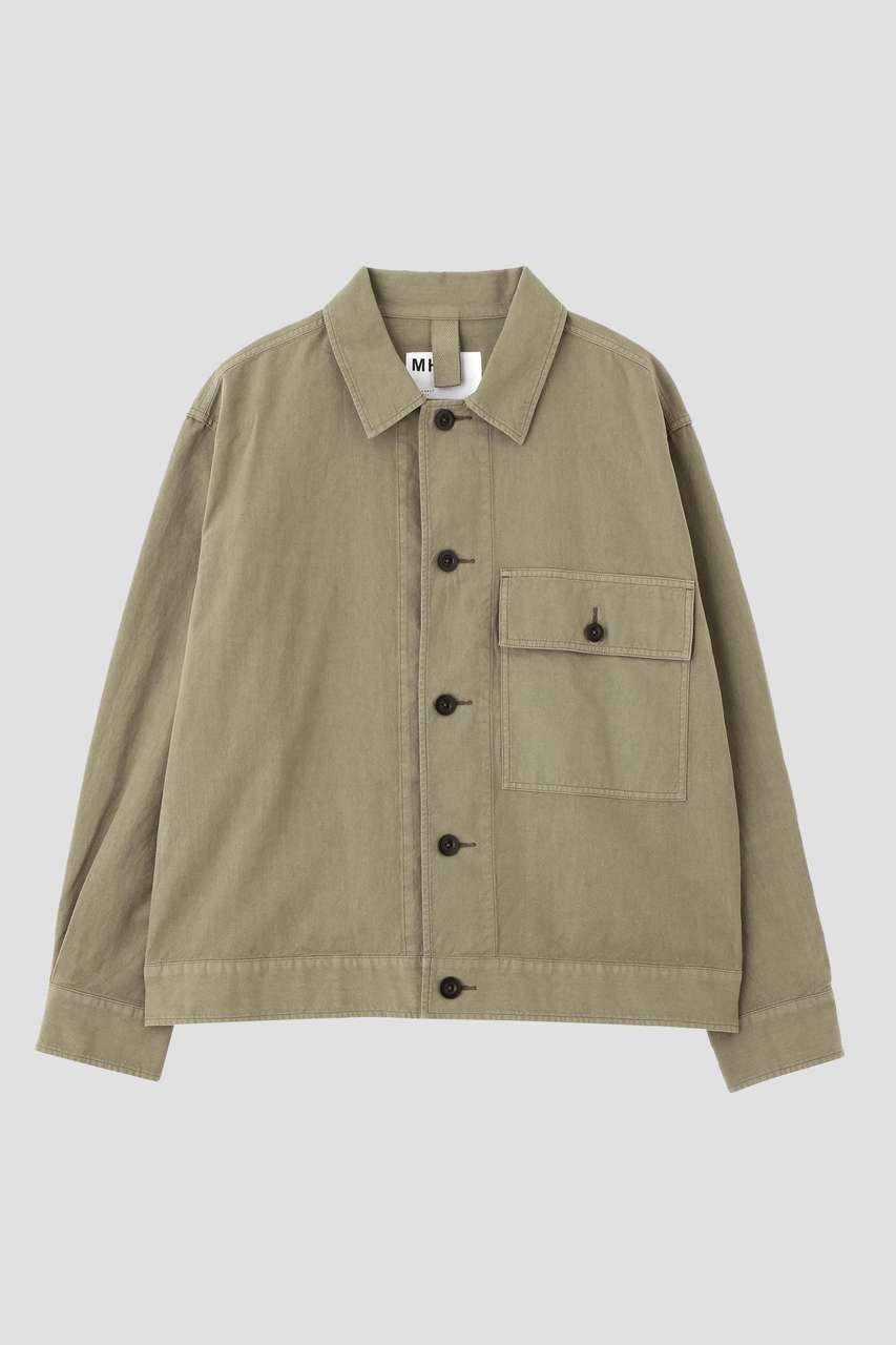 【その他のブランド/Other】のBELGIAN LINEN COTTON PLAINWEAVE BLOUSON 人気、トレンドファッション・服の通販 founy(ファニー) ファッション Fashion レディースファッション Fashion for Women アウター Coat / Outerwear Collection レディースジャケット・軽アウター Jackets ブルゾンジャケット・スポーティアウター Blouson Jackets コンパクト Compact, Small Size ショート Short, Short Length ジャケット Jacket, Outerwear セットアップ Set-Up, Coordinated Outfit バランス Balance, Style Balance フラップ Flap, Flap Pocket ブルゾン Blouson, Bomber Jacket ポケット Pocket, Pocket Detail リネン Linen, Linen Fabric おすすめ Recommended / Our Picks エレガント 上品 Elegant other-4|ID: prp329100004879138 ipo3291000000036407384