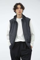 【その他のブランド/Other】のSTRETCH NYLON MICRO RIP STOP 人気、トレンドファッション・服の通販 founy(ファニー) ファッション Fashion レディースファッション Fashion for Women アウター Coat / Outerwear Collection レディースジャケット・軽アウター Jackets インナー Innerwear コレクション Collection, Seasonal Line 軽量 Lightweight, Ultra Light ジャケット Jacket, Outerwear ストレッチ Stretch, Stretchy Fabric スピンドル Spindle, Drawcord フロント Front, Front Design ベスト Vest, Waistcoat マーガレット Marguerite, Daisy Pattern メッシュ Mesh, Net Fabric 新作・新入荷 New Arrivals / New In |ID:prp329100004879144