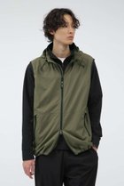 【その他のブランド/Other】のSTRETCH NYLON MICRO RIP STOP 人気、トレンドファッション・服の通販 founy(ファニー) ファッション Fashion レディースファッション Fashion for Women アウター Coat / Outerwear Collection レディースジャケット・軽アウター Jackets インナー Innerwear コレクション Collection, Seasonal Line 軽量 Lightweight, Ultra Light ジャケット Jacket, Outerwear ストレッチ Stretch, Stretchy Fabric スピンドル Spindle, Drawcord フロント Front, Front Design ベスト Vest, Waistcoat マーガレット Marguerite, Daisy Pattern メッシュ Mesh, Net Fabric 新作・新入荷 New Arrivals / New In thumbnail カーキ|ID: prp329100004879144 ipo3291000000036407429