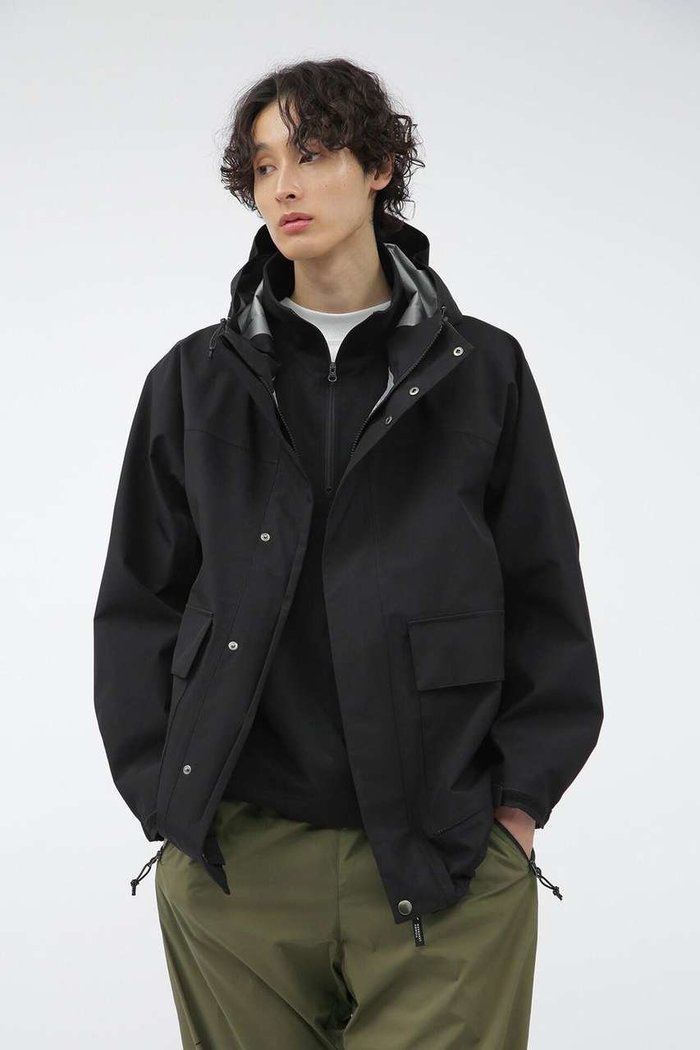 【その他のブランド/Other】のGORE-TEX POLYESTER POPLIN インテリア・キッズ・メンズ・レディースファッション・服の通販 founy(ファニー) https://founy.com/ ファッション Fashion レディースファッション Fashion for Women アウター Coat / Outerwear Collection レディースジャケット・軽アウター Jackets ブルゾンジャケット・スポーティアウター Blouson Jackets コレクション Collection, Seasonal Line ジャケット Jacket, Outerwear バランス Balance, Style Balance パターン Pattern, Design Print ファブリック Fabric, Textile ブルゾン Blouson, Bomber Jacket ポケット Pocket, Pocket Detail マーガレット Marguerite, Daisy Pattern モダン Modern, Contemporary 新作・新入荷 New Arrivals / New In |ID: prp329100004879146 ipo3291000000036407446