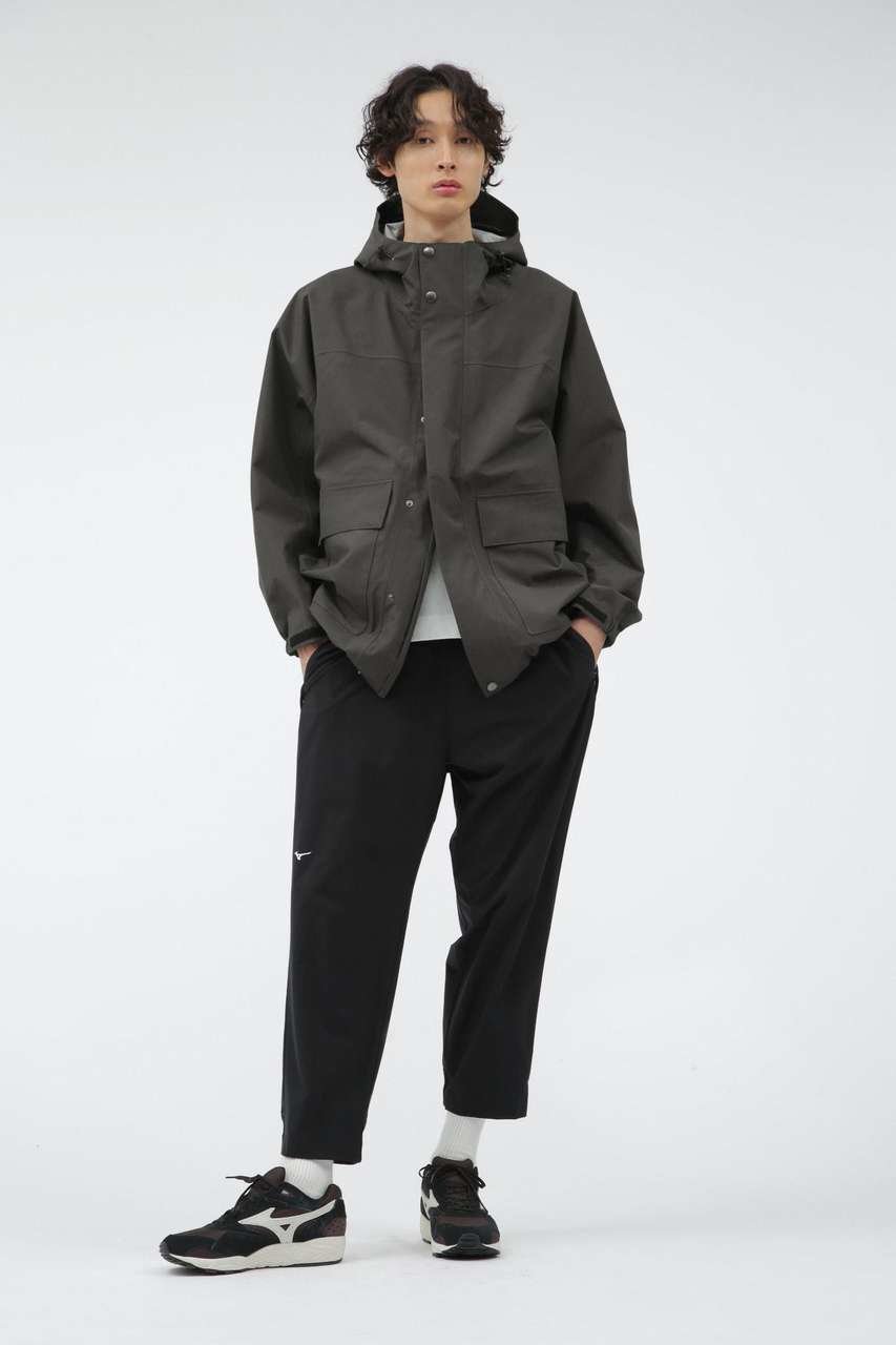 【その他のブランド/Other】のGORE-TEX POLYESTER POPLIN 人気、トレンドファッション・服の通販 founy(ファニー) 　ファッション　Fashion　レディースファッション　Fashion for Women　アウター　Coat / Outerwear Collection　レディースジャケット・軽アウター　Jackets　ブルゾンジャケット・スポーティアウター　Blouson Jackets　コレクション　Collection, Seasonal Line　ジャケット　Jacket, Outerwear　バランス　Balance, Style Balance　パターン　Pattern, Design Print　ファブリック　Fabric, Textile　ブルゾン　Blouson, Bomber Jacket　ポケット　Pocket, Pocket Detail　マーガレット　Marguerite, Daisy Pattern　モダン　Modern, Contemporary　新作・新入荷　New Arrivals / New In　other-2|ID: prp329100004879146 ipo3291000000036407449