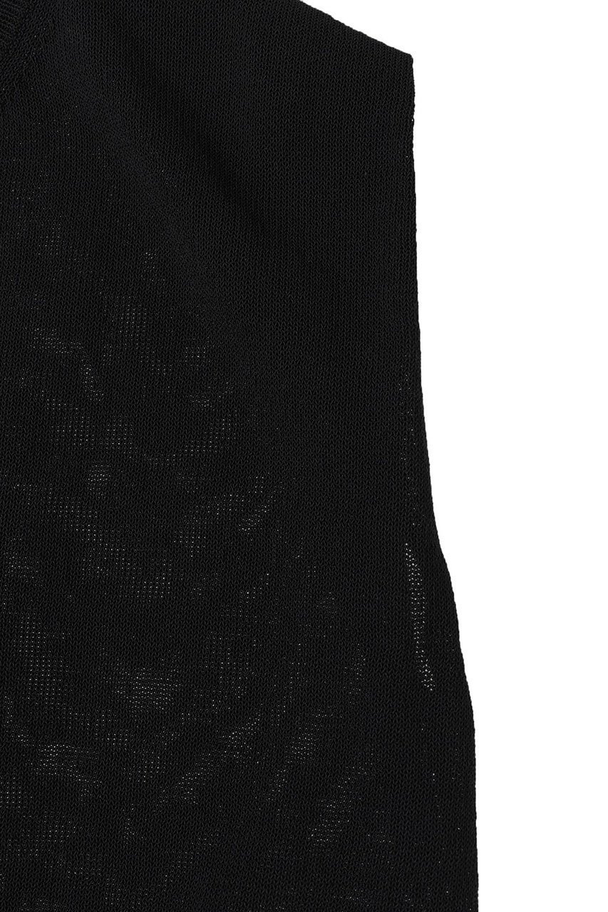 【マルティニーク/martinique】の【l heritage martinique】シルクコットンノースリーブプルオーバー 人気、トレンドファッション・服の通販 founy(ファニー) 　ファッション　Fashion　レディースファッション　Fashion for Women　トップス・カットソー　Cut & Sew Tops　ニット　Knit Tops & Sweaters　キャミソール&ノースリーブ　Camisoles & Sleeveless Tops　カジュアルプルオーバー・ニットトップス　Pullovers & Knit Tops / Casual Pullovers　おすすめ　Recommended / Our Picks　インナー　Innerwear　カーディガン　Cardigan, Knitwear　シルク　Silk, 100% Silk　シンプル　Simple, Minimal　ツイスト　Tweed, Tweed Fabric　ノースリーブ　Sleeveless, No-Sleeve　ボトム　Bottoms, Lower Wear　ミドル　Middle Length, Mid Height　新作・新入荷　New Arrivals / New In　other-4|ID: prp329100004879147 ipo3291000000036407460