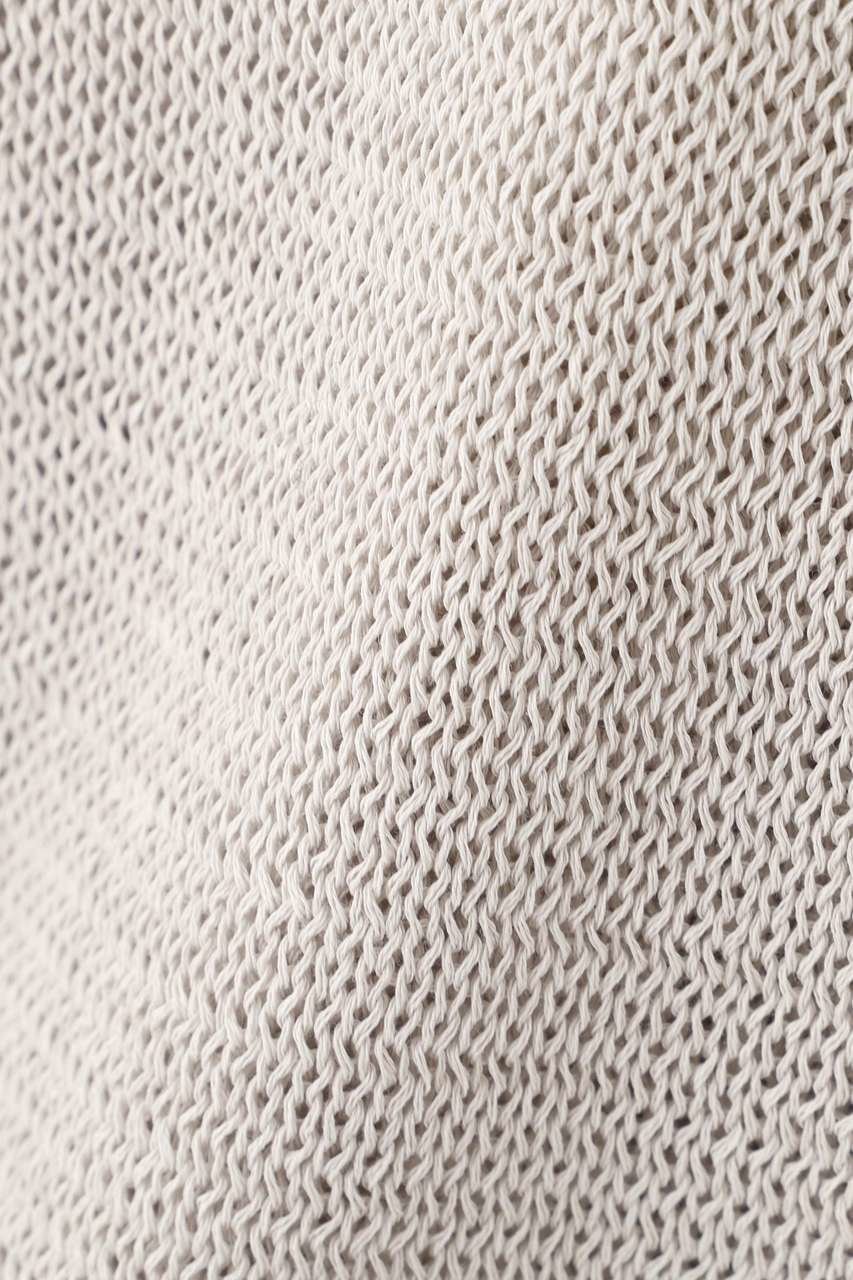 【マーガレットハウエル/MARGARET HOWELL】のCOATED COTTON KNITWEAR 人気、トレンドファッション・服の通販 founy(ファニー) 　ファッション　Fashion　レディースファッション　Fashion for Women　トップス・カットソー　Cut & Sew Tops　ニット　Knit Tops & Sweaters　カーディガン・羽織り　Layered Style Cardigans　カーディガン　Cardigan, Knitwear　コーティング　Coating, Coated Finish　モダン　Modern, Contemporary　ラウンド　Round, Round Neck　リネン　Linen, Linen Fabric　ワイド　Wide, Wide Fit　新作・新入荷　New Arrivals / New In　other-6|ID: prp329100004879155 ipo3291000000036407509