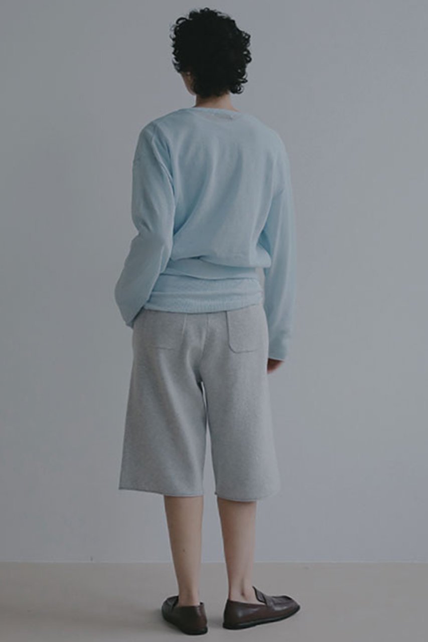 【エトレトウキョウ/ETRE TOKYO】のヘンリーネックシアーニットプルオーバー 人気、トレンドファッション・服の通販 founy(ファニー) 　ファッション　Fashion　レディースファッション　Fashion for Women　トップス・カットソー　Cut & Sew Tops　ニット　Knit Tops & Sweaters　カジュアルプルオーバー・ニットトップス　Pullovers & Knit Tops / Casual Pullovers　シアー　Sheer, See-Through　バランス　Balance, Style Balance　ワイド　Wide, Wide Fit　今季　This Season, Current Season　吸水　Absorbent, Quick-Dry　新作・新入荷　New Arrivals / New In　春　Spring　other-5|ID: prp329100004879162 ipo3291000000036407565